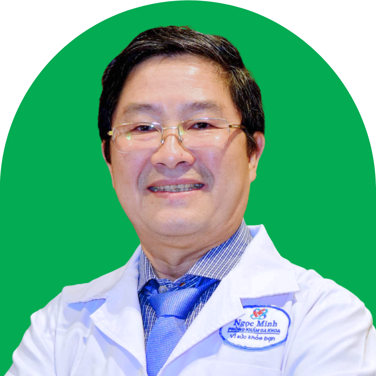 PGS.TS.BS. Trần Văn Ngọc
